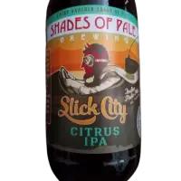 Shades Brewing Company Slick City Citrus IPA
