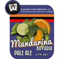 Summer Wine Brewery Mandarina Bavaria