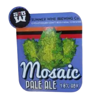 Summer Wine Brewery Mosaic