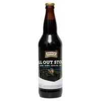 Bridge Brewing Company All Out Stout