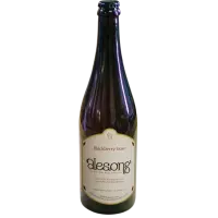 Alesong Brewing & Blending Blackberry Gose
