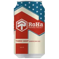 RoHa Brewing Project Three Deep American Ale