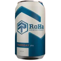 RoHa Brewing Project Thursday IPA