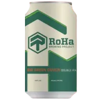 RoHa Brewing Project Big Green Couch DIPA