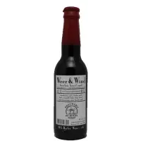 Brouwerij De Molen Weer & Wind Bourbon BA (2016)