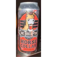 One Trick Pony Brewery Horse Collar Rye IPA