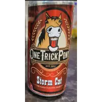One Trick Pony Brewery Stormcat