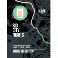 Bristol Beer Factory Big City Nights