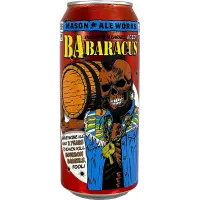 Mason Ale Works B.A. Baracus 2025