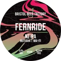 Bristol Beer Factory Fernride