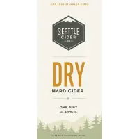 Seattle Cider Company Dry