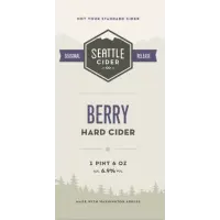 Seattle Cider Company Berry