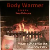 Mighty Oak Brewing Co. Body Warmer