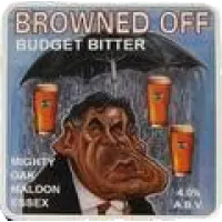 Mighty Oak Brewing Co. Browned Off