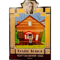 Mighty Oak Brewing Co. Buster Keaton