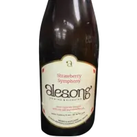 Alesong Brewing & Blending Strawberry Symphony