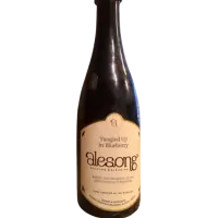 Alesong Brewing & Blending Tangled Up in Blueberry
