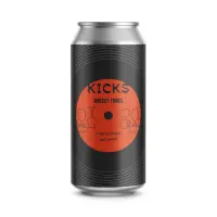 Kicks Brewing Dulcet Tones