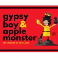 Zapovednik (Заповедник) Gypsy Boy & Apple Monster BA Tempranillo