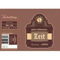 Microbrasserie Jackalhop Zeit