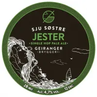 Geiranger Bryggeri Sju Søstre (Jester)