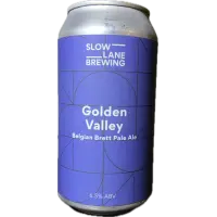 Slow Lane Brewing Golden Valley