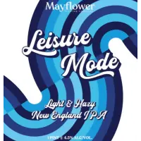 Mayflower Brewing Company Leisure Mode