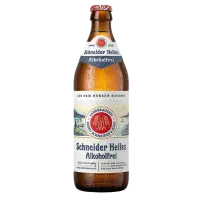 Schneider Weisse G. Schneider & Sohn Helles Alkoholfrei