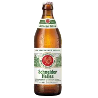 Schneider Weisse G. Schneider & Sohn Helles