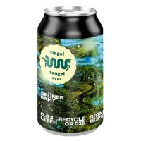 tingel tangel BEER Grüner Samt
