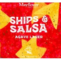 Mayflower Brewing Company Ships and Salsa