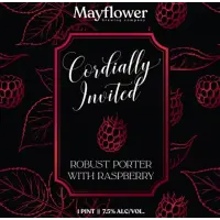 Mayflower Brewing Company Cordially Invited