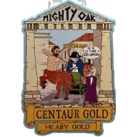Mighty Oak Brewing Co. Centaur Gold