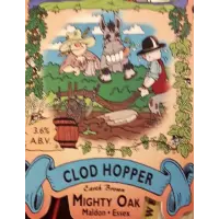 Mighty Oak Brewing Co. Clod Hopper