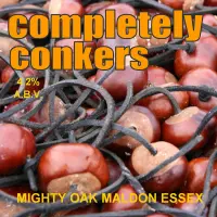 Mighty Oak Brewing Co. Completely Conkers