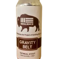 Resilience Brewing Gravity Belt