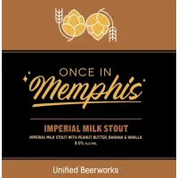 Unified Beerworks Once in Memphis