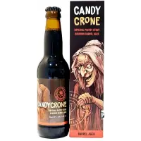 Brokreacja Candy Crone Wild Turkey BA