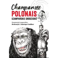 Brokreacja Champanzee Polonais