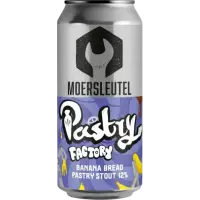 Moersleutel Craft Brewery Pastry Factory - Banana Bread
