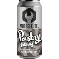 Moersleutel Craft Brewery Pastry Factory - Drop It Like It's Hot