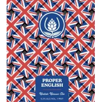 Source Farmhouse Brewery Proper English