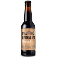 Brokreacja Meet The Barrel #1: Pure Oak