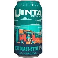 Uinta Brewing Company West Coast Style IPA