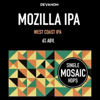 Devanom Mozilla IPA