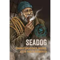 Brokreacja Seadog Bourbon BA