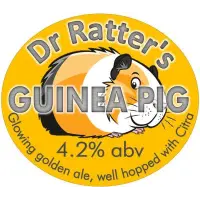 Mighty Oak Brewing Co. Dr Ratter's Guinea Pig