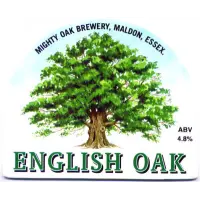 Mighty Oak Brewing Co. English Oak
