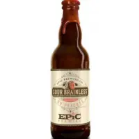 Epic Brewing Company Sour Brainless on Peaches