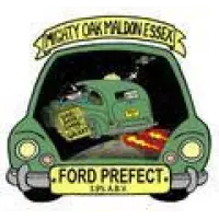 Mighty Oak Brewing Co. Ford Prefect